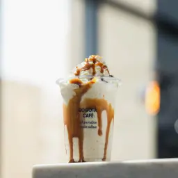 Diamond Milkshake